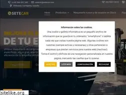Sites similar to setecar.com
