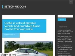 Sites similar to setech-uk.com
