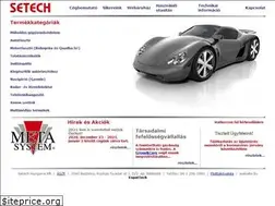 Sites similar to setech.hu