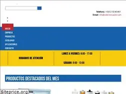 Sites similar to setecoecuador.com