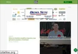 Sites similar to setedias.com.br