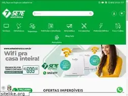 Sites similar to seteeletronica.com.br