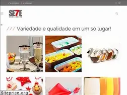 Sites similar to seteembalagem.com.br