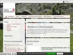 Sites similar to seteescapade.fr