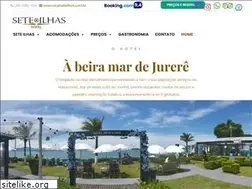 Sites similar to seteilhas.com.br