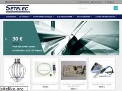 Sites similar to setelec-shop.fr