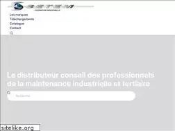 Sites similar to setem.fr