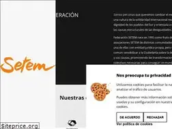 Sites similar to setem.org