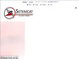 Sites similar to setemcat.com
