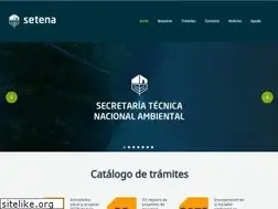 Sites similar to setena.go.cr