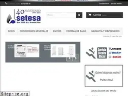 Sites similar to setesaonline.es