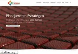 Sites similar to setesys.com.br