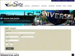 Sites similar to setetravel.com.br