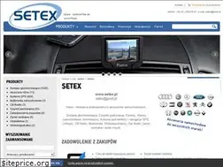 Sites similar to setex.pl