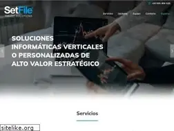 Sites similar to setfile.net