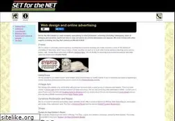 Sites similar to setforthenet.com