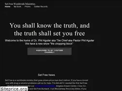 Sites similar to setfree777.org