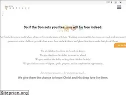 Sites similar to setfreealliance.org