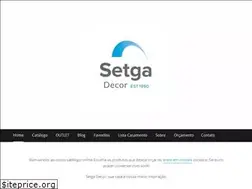 Sites similar to setgadecor.com