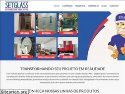 Sites similar to setglass.com.br