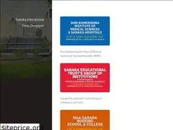 Sites similar to setgoi.ac.in