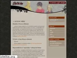 Sites similar to seth.hu