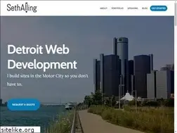 Sites similar to sethalling.com