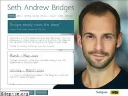 Sites similar to sethandrewbridges.com