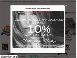 Sites similar to sethandsally.com