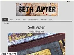 Sites similar to sethapter.com
