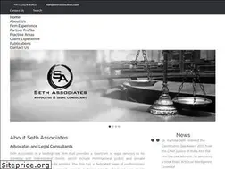 Sites similar to sethassociates.com