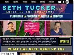 Sites similar to sethatucker.com