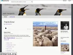 Sites similar to sethbenjamin.org