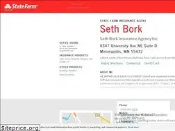 Sites similar to sethbork.com