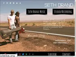 Sites similar to sethbrand.com