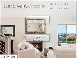 Sites similar to sethchalnick.com