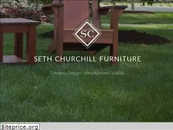 Sites similar to sethchurchillfurniture.com