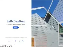 Sites similar to sethdaulton.com