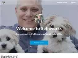 Sites similar to sethdavid.com
