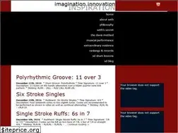 Sites similar to sethdavisdrumming.com