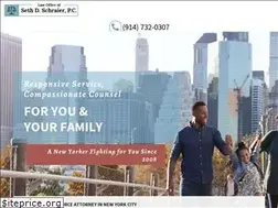 Sites similar to sethdschraierlaw.com