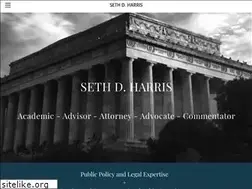 Sites similar to sethharrislaw.com