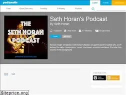 Sites similar to sethhoran.podomatic.com