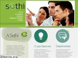 Sites similar to sethi.com.br