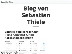 Sites similar to sethiele.de