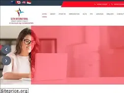 Sites similar to sethiinternationals.com