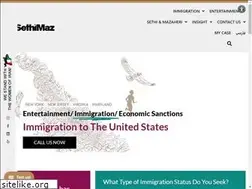 Sites similar to sethimaz.com