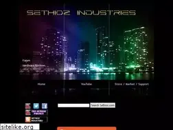 Sites similar to sethioz.co.uk