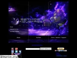 Sites similar to sethioz.com