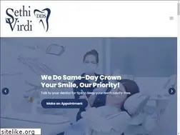 Sites similar to sethivirdidds.com